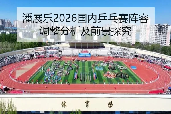 潘展乐2026国内乒乓赛阵容调整分析及前景探究